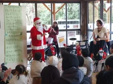 広島市森林公園　少しだけ早いクリスマスコンサート 2026