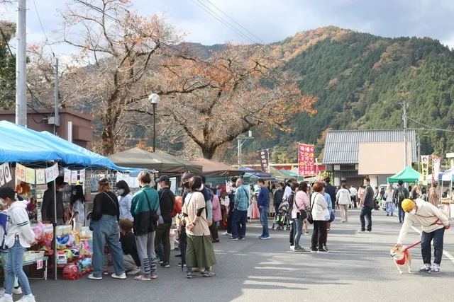 五サー市と秋の吉水園一般公開 2026