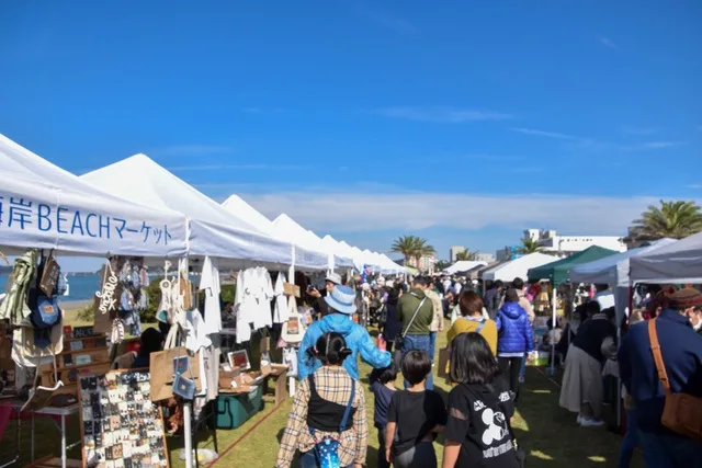 HOJO BEACH MARKET(11月) 2026
