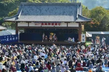 庄内神楽祭り・由布市庄内町ふるさと祭り 2026