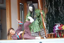 八坂神社太々神楽（11月） 2026