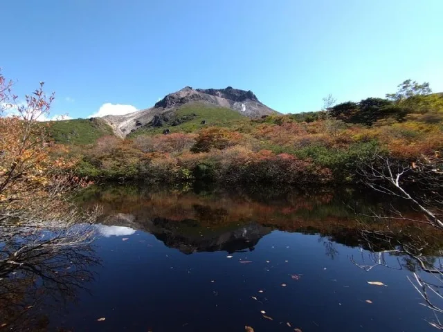 【紅葉・見ごろ】那須高原 2026