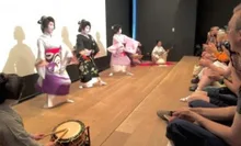 浅草芸者のお座敷おどり　2026年　秋
