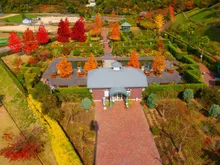 深山公園の紅葉 2026
