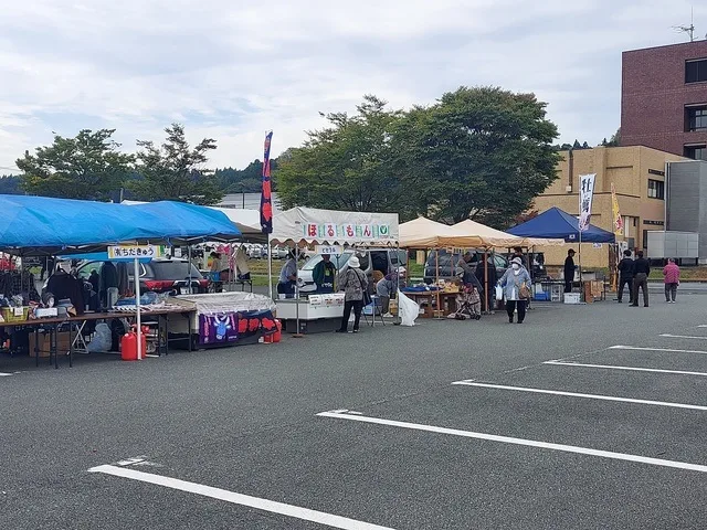 奥州前沢商工まつり 2026