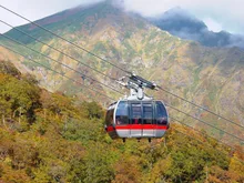 谷川岳天神平の紅葉 2026