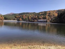 美鈴湖の紅葉 2026