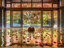 星野温泉 トンボの湯の「りんご湯」 2026