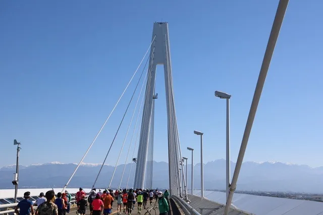 富山マラソン2026