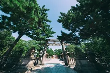住吉大社 七五三祝祭 2026