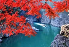 【紅葉・見ごろ】瀞峡 2026