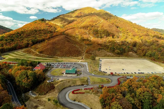 【紅葉・見ごろ】深入山 2026