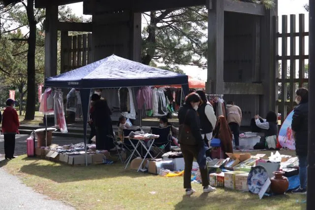 薩摩文化の祭典 フリーマーケット 2026