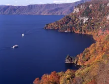十和田湖・十和田大館樹海ライン沿線の紅葉 2026