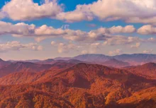 白神山地 駒ヶ岳の紅葉 2026