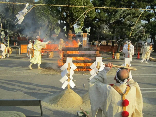 住吉大社 市戎大国社例祭「えべっさん」 2027