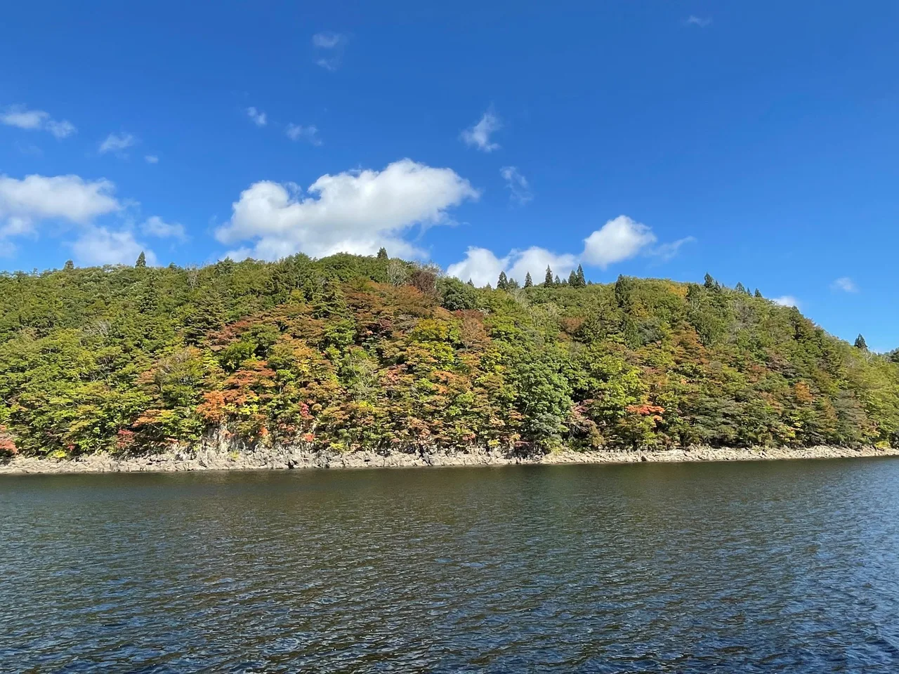 太平湖・小又峡の紅葉 2026
