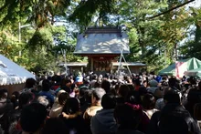 菅原大神　春の例祭 2027