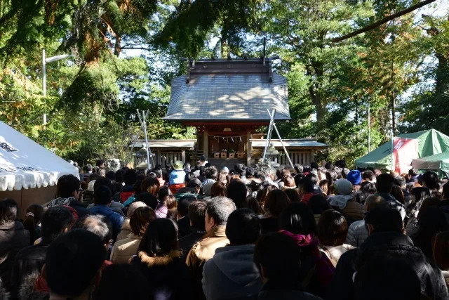 菅原大神 春の例祭 2027