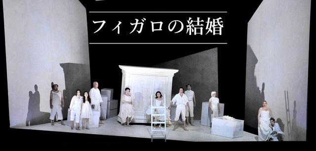 渋谷区本 新国立劇場オペラ「フィガロの結婚」 2026【12/6〜12】日程