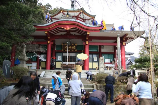医王寺 涅槃会 2027