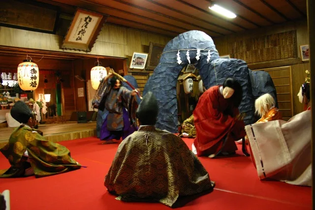 天の岩戸神楽 2027