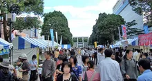 パルテノン大通りマルシェ（11月） 2026