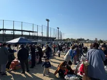 ばらいけ公園 de フリマ（11月） 2026