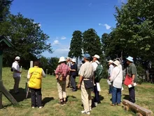 上杉謙信公の居城、春日山城へ 2026