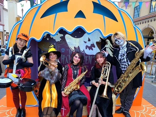 酒々井 ハロウィーンキッズパレード 2026