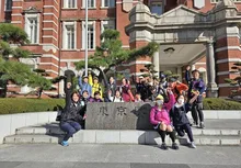 箱根駅伝ウォーク 1区～4区 2026
