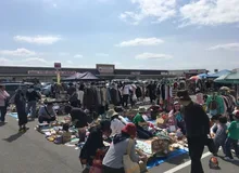イオンタウン富雄南フリーマーケット 2026