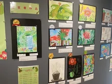 こども絵画コンクール作品展示 2026