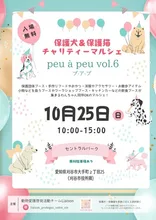 保護犬＆保護猫チャリティーマルシェ 2026