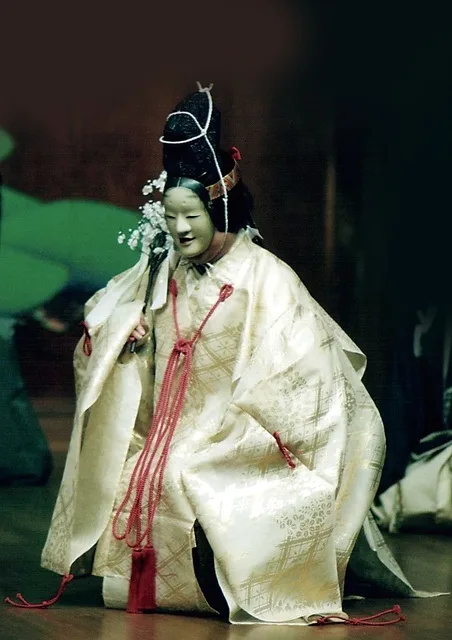 とくい能「巻絹 神楽留」 2026
