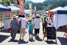 まつだいマルシェ軽トラ市（11月） 2026