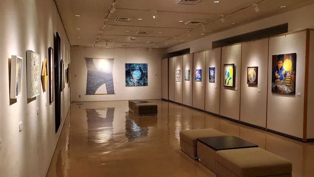 イシバシオサム作品展 2026