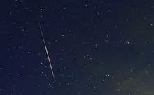 オリオン座流星群観察会2026in戸隠