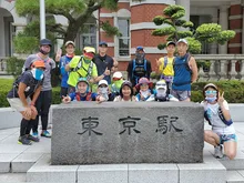 山手線1周ラン 11月 2026