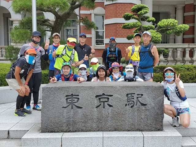 山手線1周ラン 11月 2026