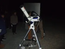 自然観察　冬の星座観察 2026