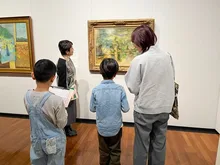 美術館吟行イベント（11月） 2026
