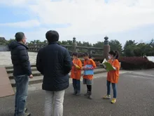 石橋記念公園「子どもガイド案内」 2026