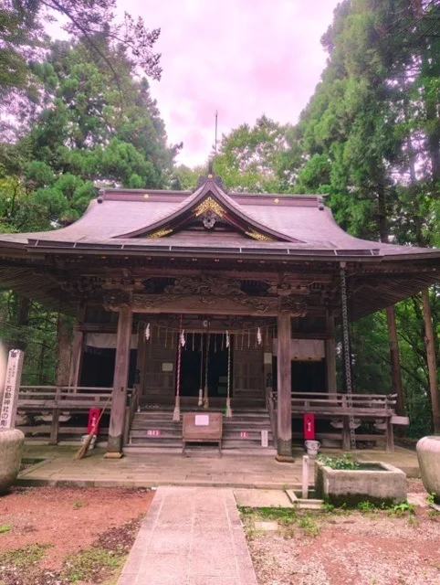 燕三条まちあるき 石動神社 2026