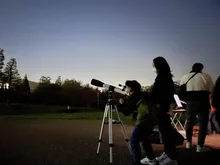 天体観望会～土星と秋の星座～ 2026