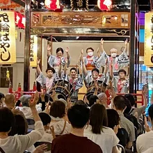 花輪ばやし実演披露（11月） 2026