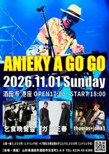 ANIEKY A GO GO 2026