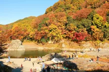 長瀞の紅葉 2026