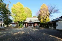【紅葉・見ごろ】荻野神社 2026