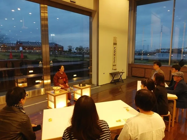 茶会「津々浦々」 2026